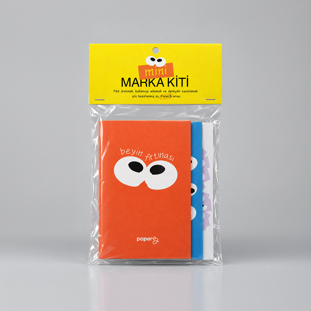 Mini Marka Kiti