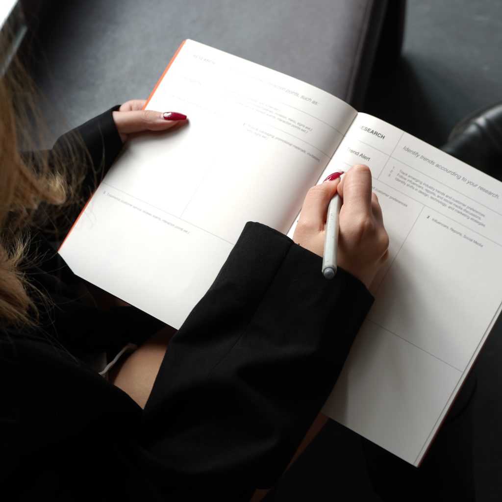 PaperB - Markalama Rehberi / İngilizce